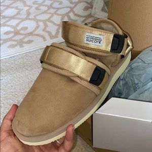 SUICOKE outdoor slipper sandals